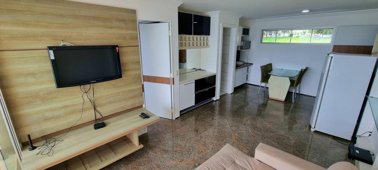 Yacht Coast Apartment Fortaleza  Exterior foto