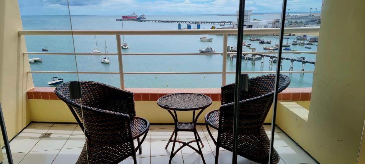 Yacht Coast Apartment Fortaleza  Exterior foto