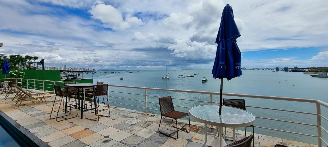 Yacht Coast Apartment Fortaleza  Exterior foto