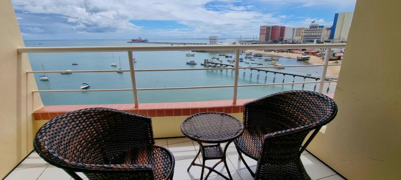 Yacht Coast Apartment Fortaleza  Exterior foto