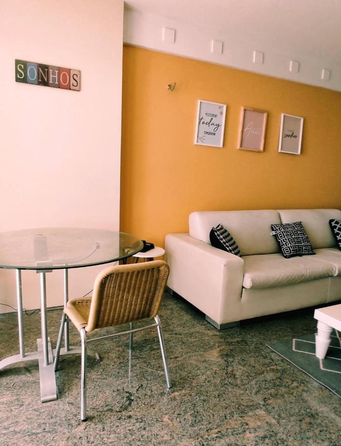 Yacht Coast Apartment Fortaleza  Exterior foto