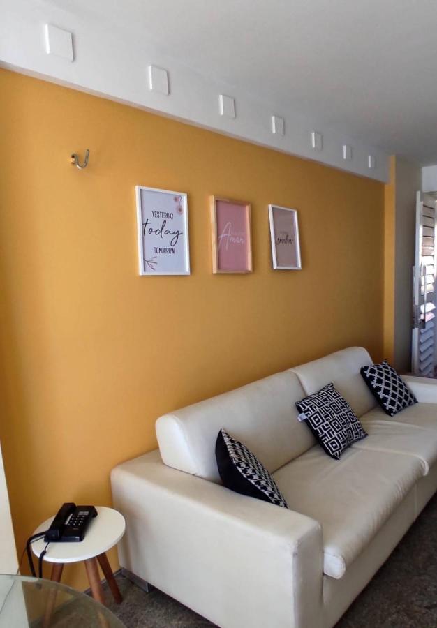 Yacht Coast Apartment Fortaleza  Exterior foto