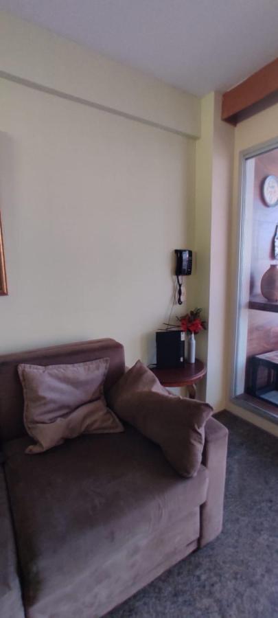 Yacht Coast Apartment Fortaleza  Exterior foto